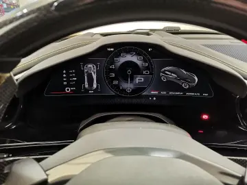 Purosangue 6.5 V12 Matrix Lift 360  Massage