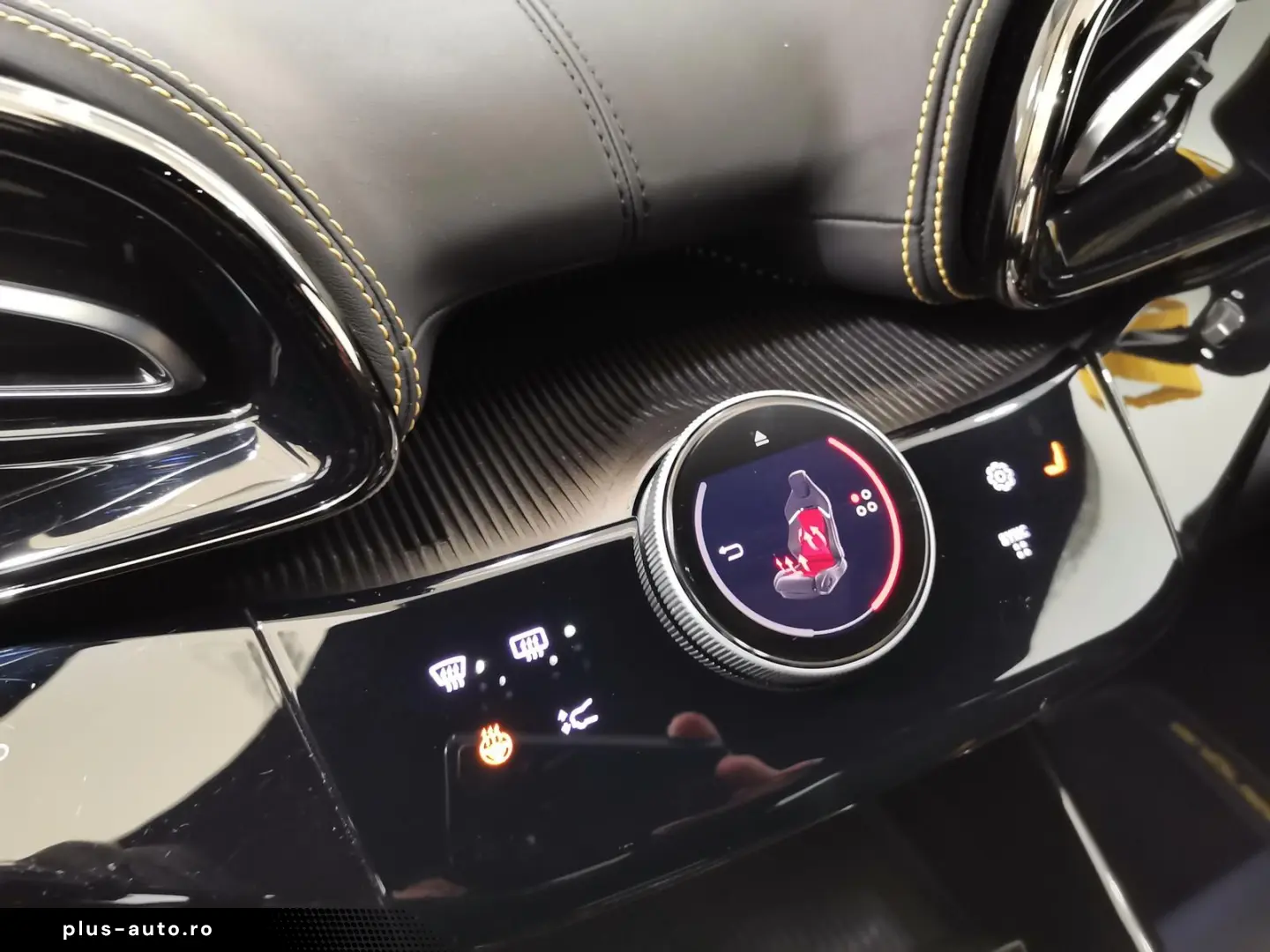 Purosangue 6.5 V12 Matrix Lift 360  Massage