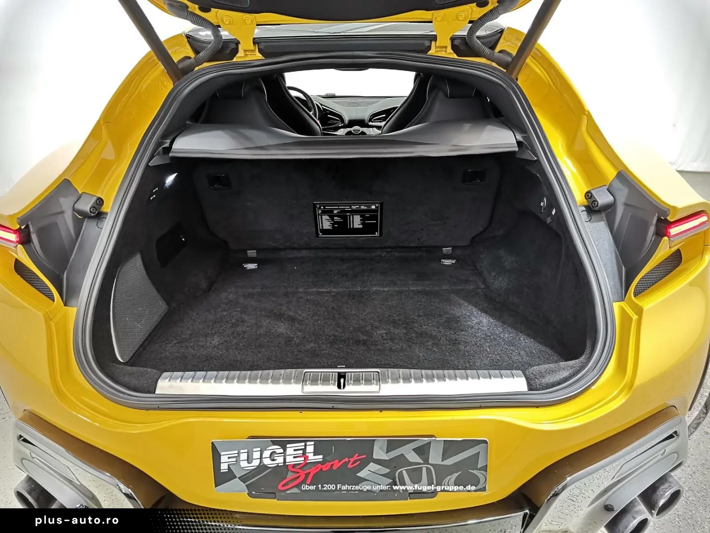 Purosangue 6.5 V12 Matrix Lift 360  Massage