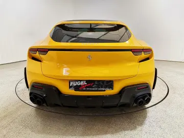 Purosangue 6.5 V12 Matrix Lift 360  Massage