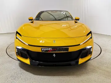 Purosangue 6.5 V12 Matrix Lift 360  Massage