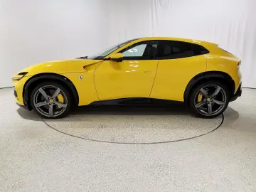 Purosangue 6.5 V12 Matrix Lift 360  Massage