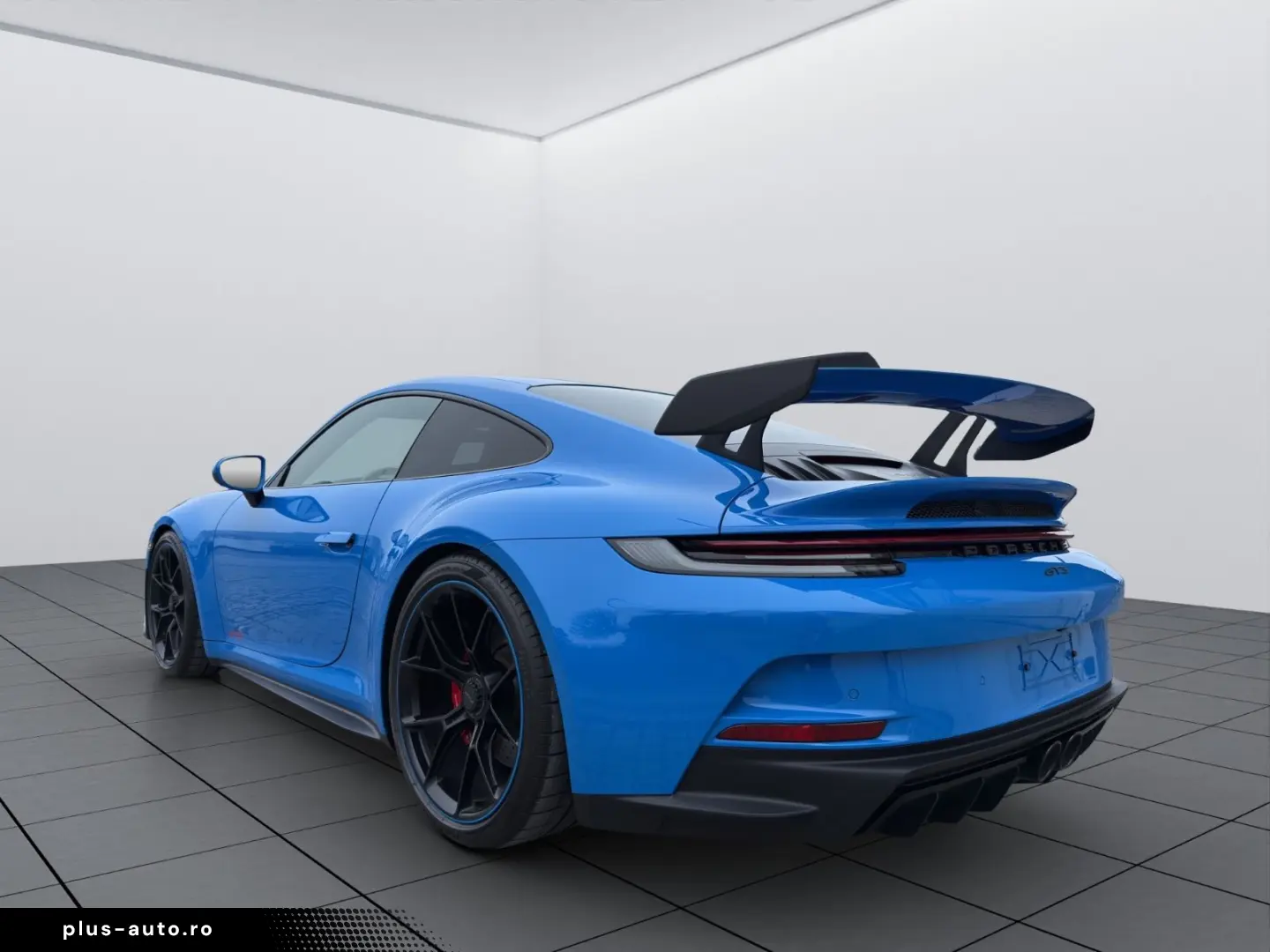 992 GT3 LIFT BOSE LEDERPAKET CARBON