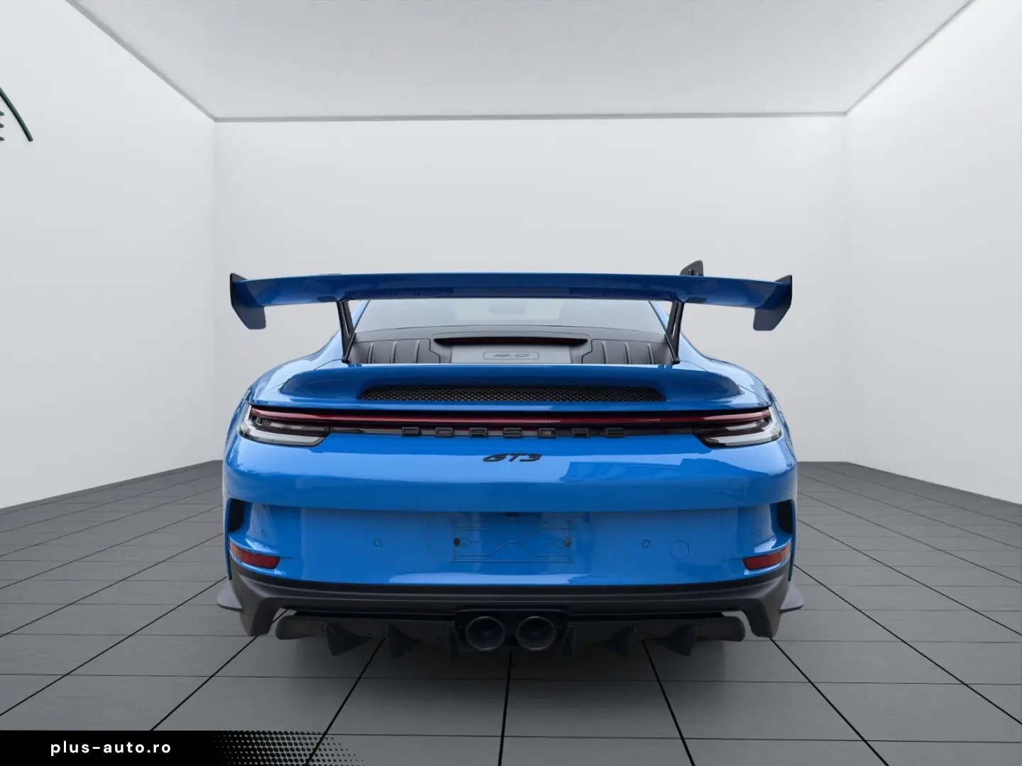 992 GT3 LIFT BOSE LEDERPAKET CARBON