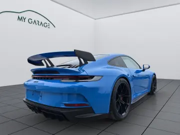 992 GT3 LIFT BOSE LEDERPAKET CARBON