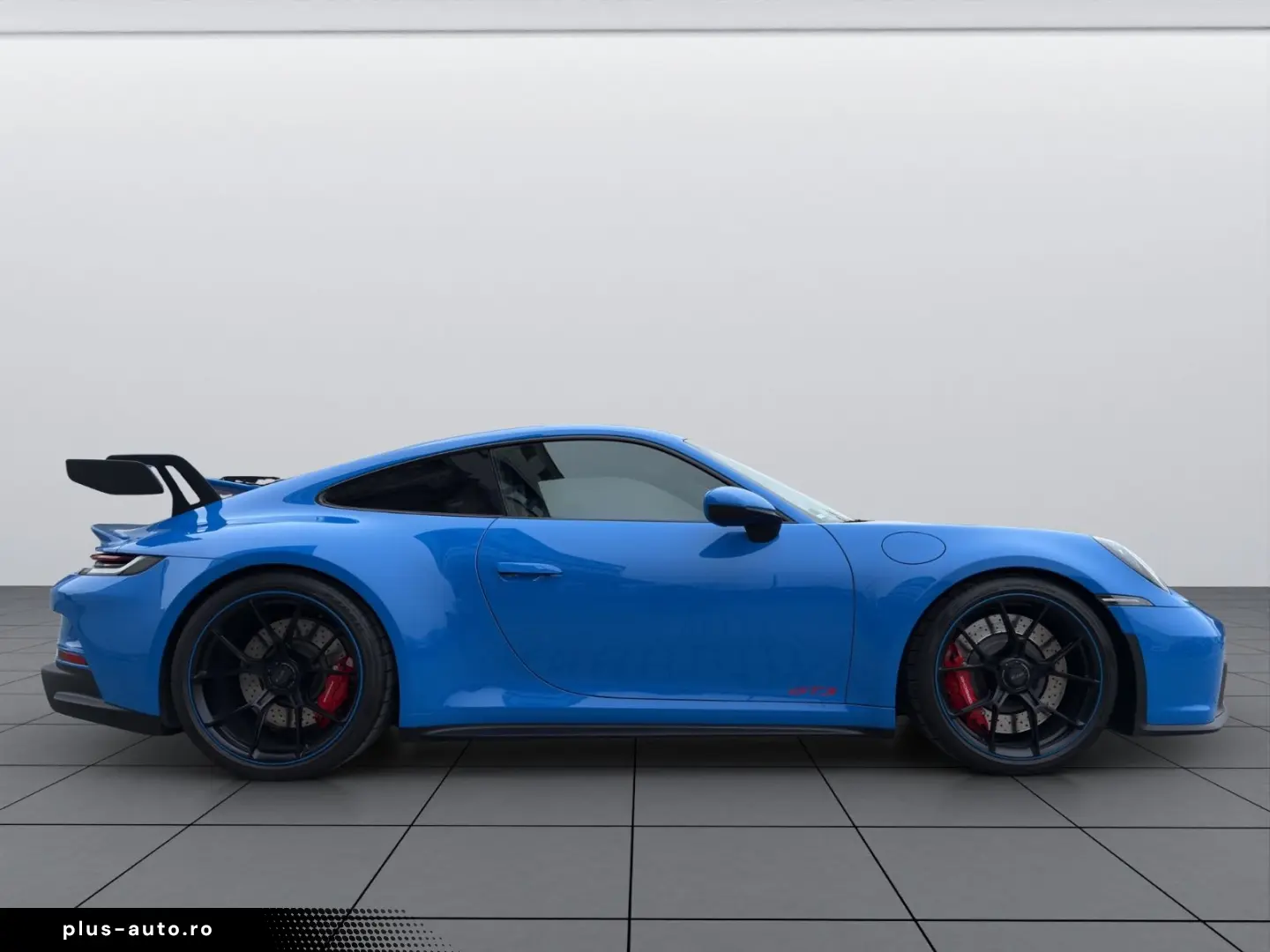 992 GT3 LIFT BOSE LEDERPAKET CARBON