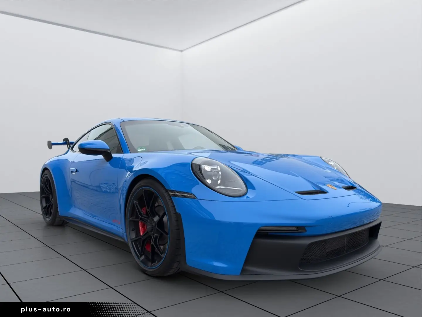 992 GT3 LIFT BOSE LEDERPAKET CARBON