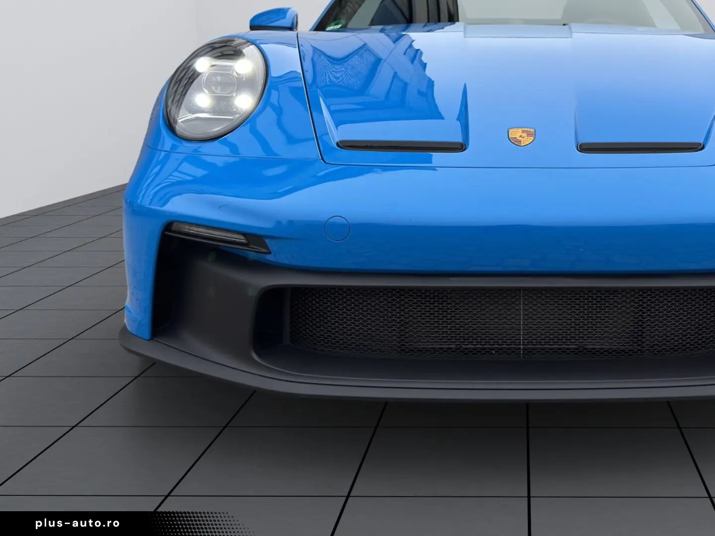 992 GT3 LIFT BOSE LEDERPAKET CARBON