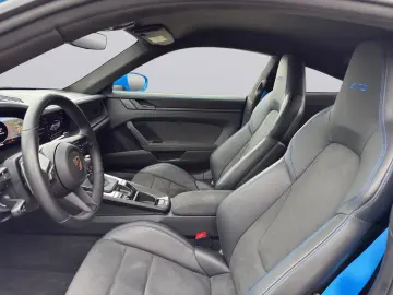 992 GT3 LIFT BOSE LEDERPAKET CARBON