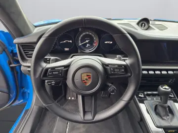 992 GT3 LIFT BOSE LEDERPAKET CARBON