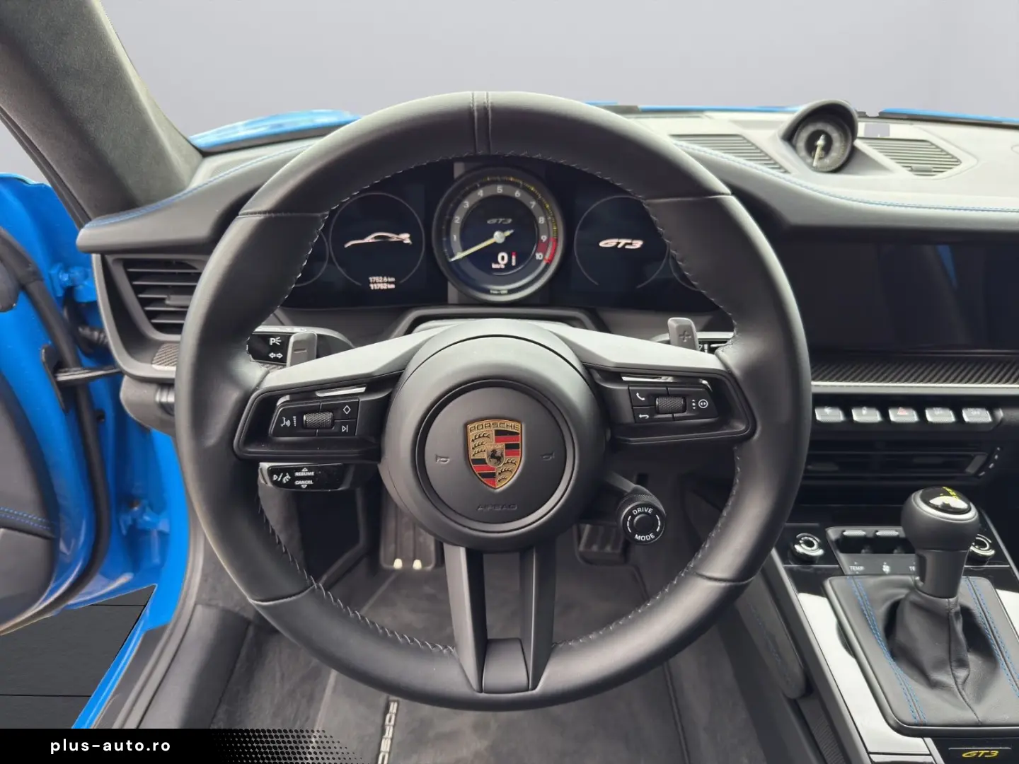 992 GT3 LIFT BOSE LEDERPAKET CARBON