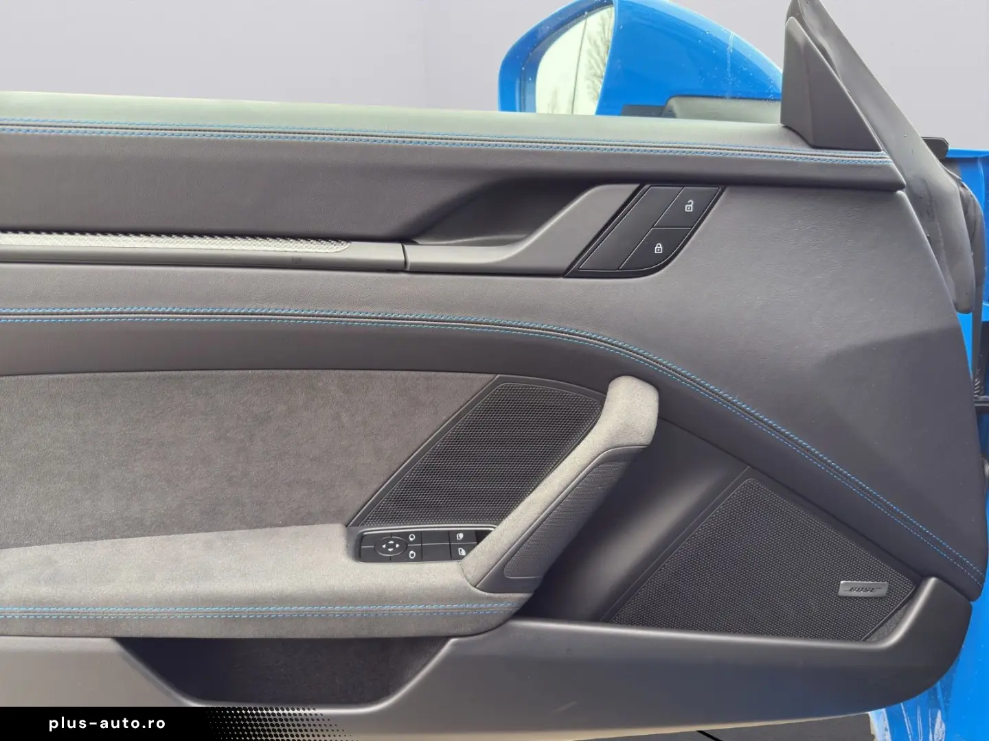 992 GT3 LIFT BOSE LEDERPAKET CARBON