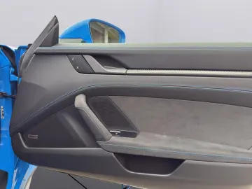 992 GT3 LIFT BOSE LEDERPAKET CARBON