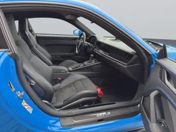 992 GT3 LIFT BOSE LEDERPAKET CARBON