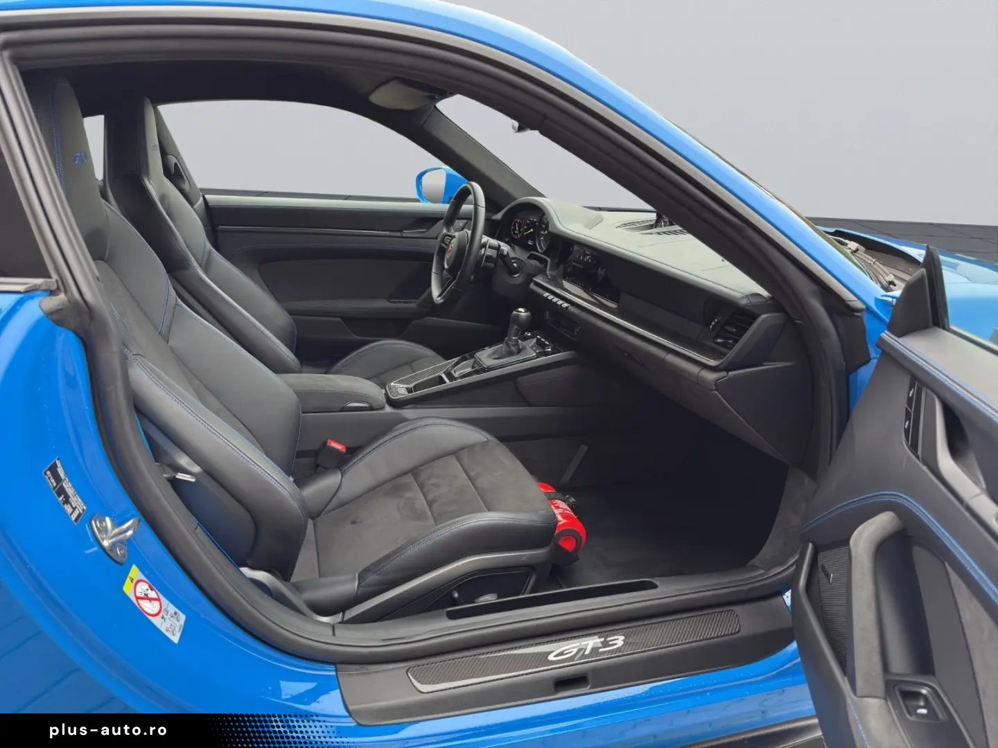 992 GT3 LIFT BOSE LEDERPAKET CARBON