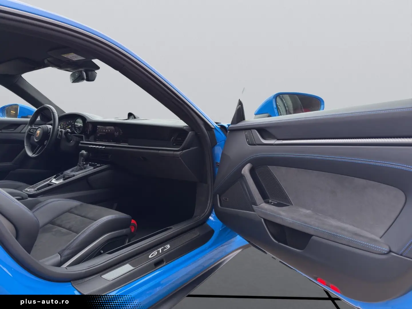 992 GT3 LIFT BOSE LEDERPAKET CARBON