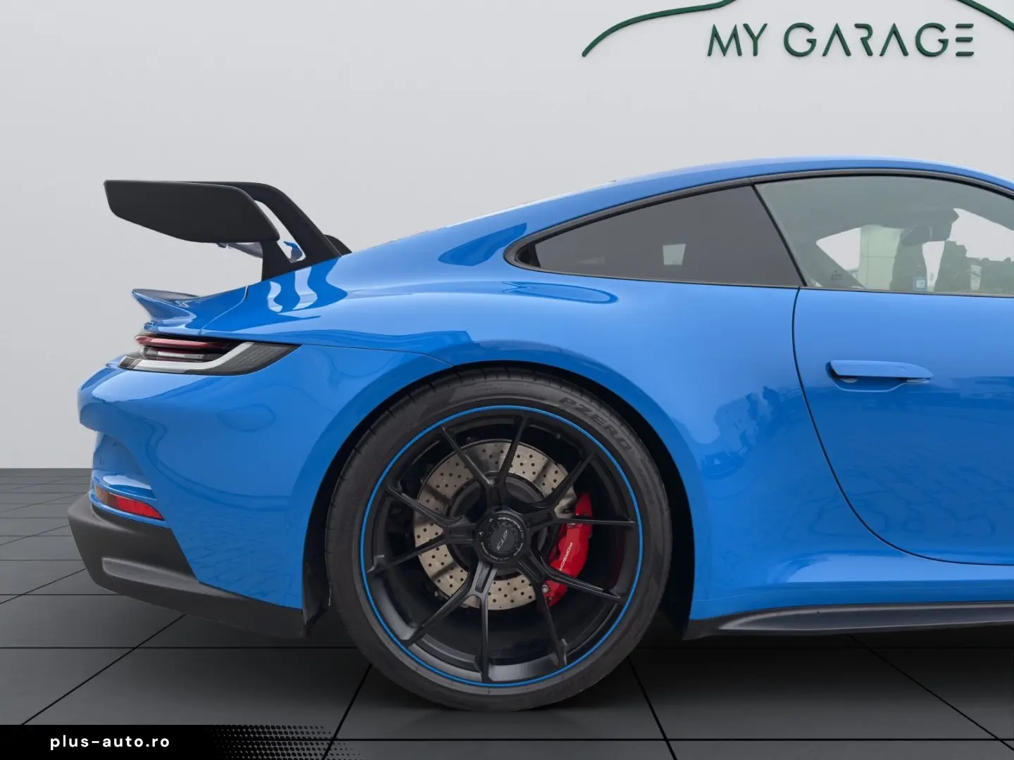 992 GT3 LIFT BOSE LEDERPAKET CARBON