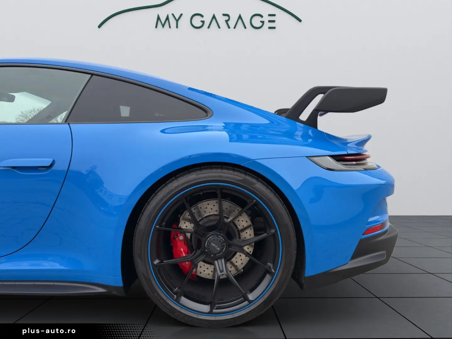 992 GT3 LIFT BOSE LEDERPAKET CARBON