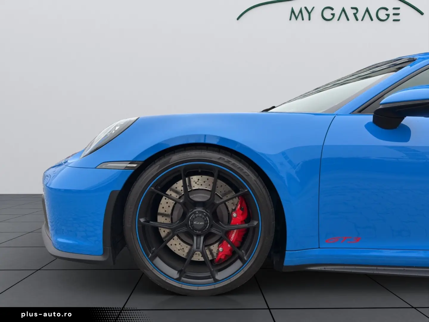 992 GT3 LIFT BOSE LEDERPAKET CARBON