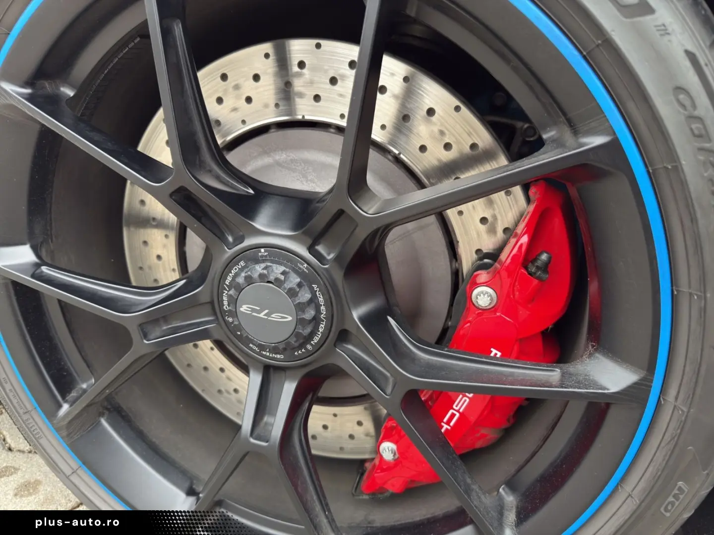 992 GT3 LIFT BOSE LEDERPAKET CARBON