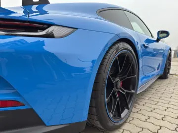 992 GT3 LIFT BOSE LEDERPAKET CARBON