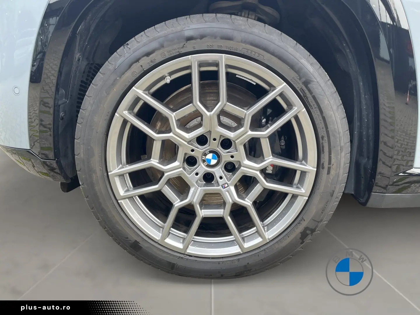 XM Label Massage 360  M Brooklyn Grau