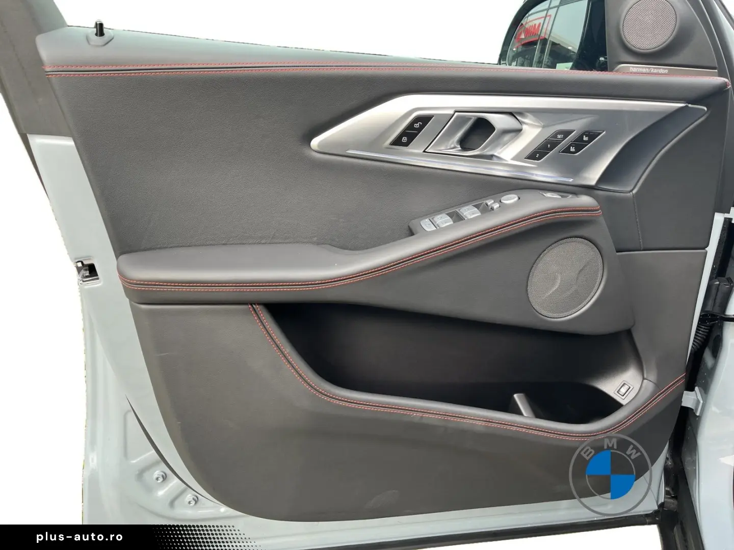 XM Label Massage 360  M Brooklyn Grau