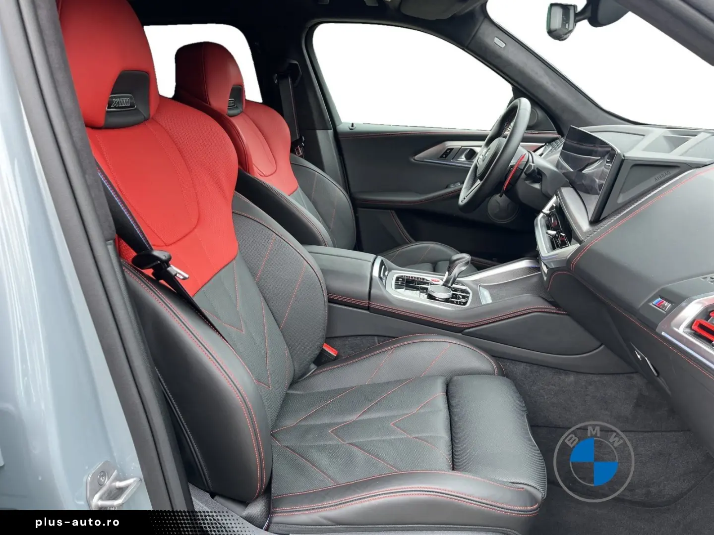 XM Label Massage 360  M Brooklyn Grau