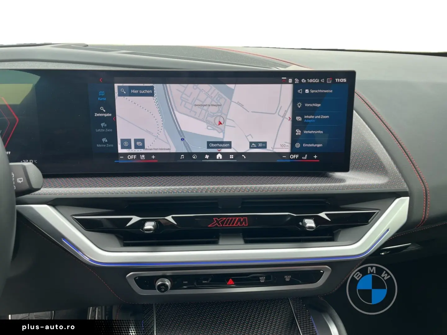 XM Label Massage 360  M Brooklyn Grau