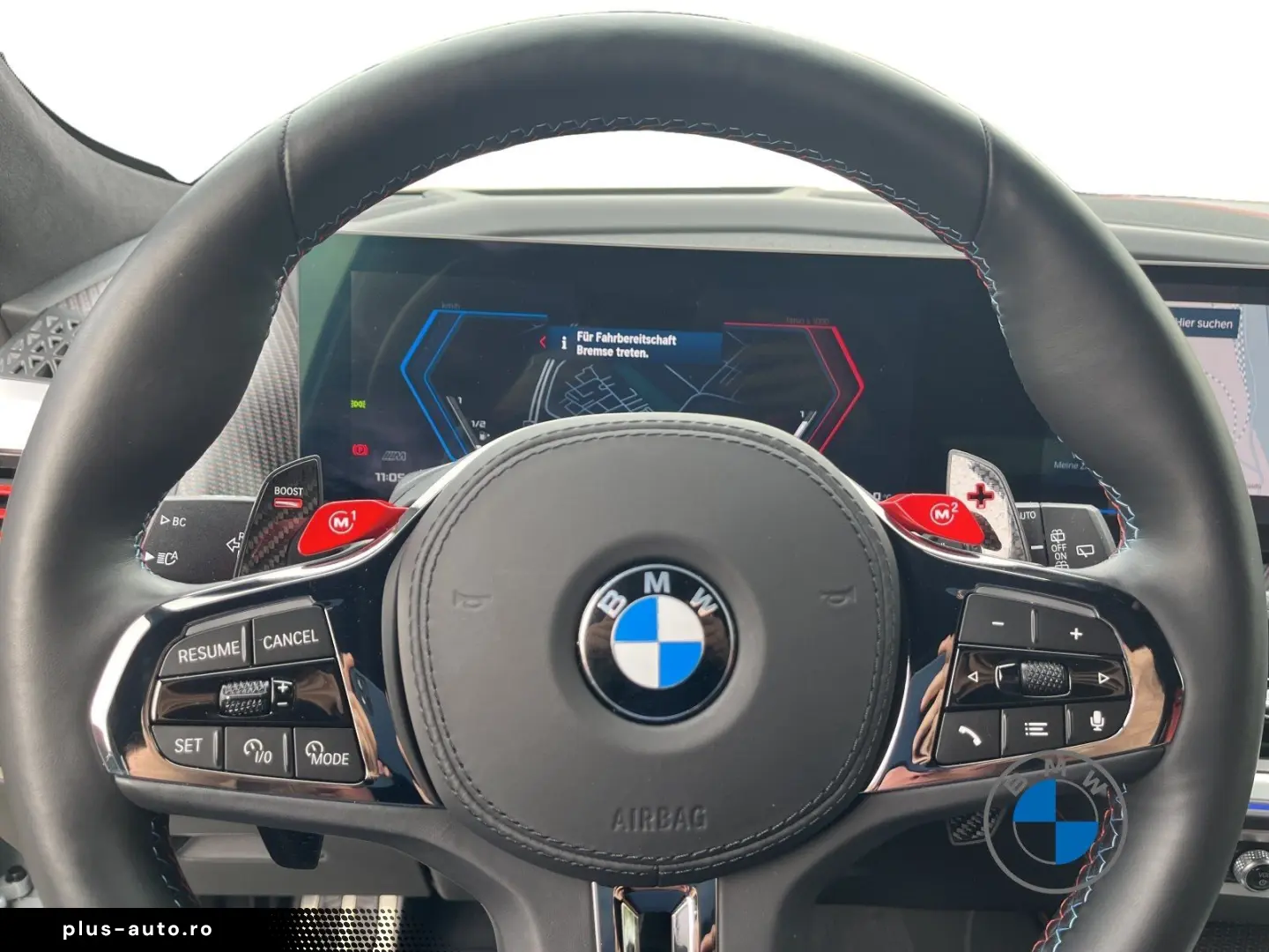 XM Label Massage 360  M Brooklyn Grau