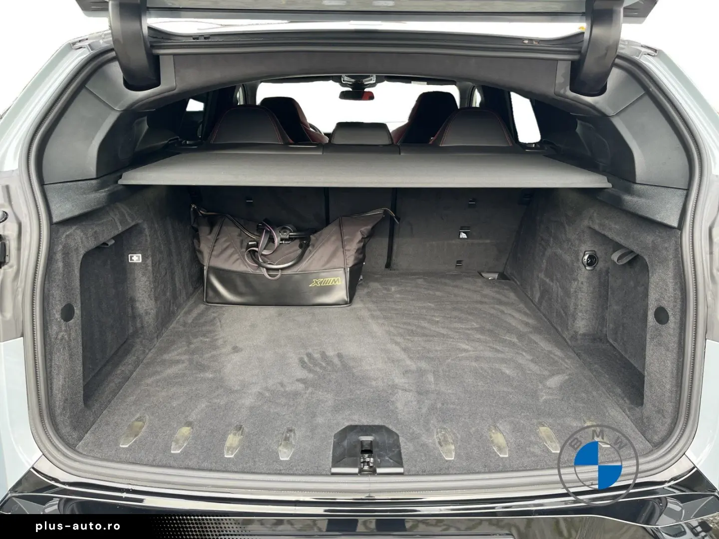 XM Label Massage 360  M Brooklyn Grau