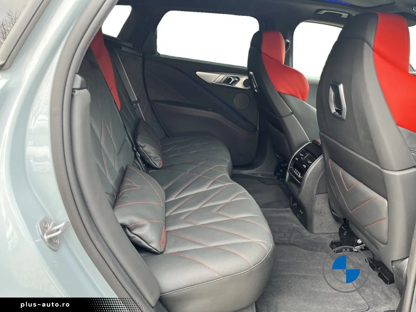 XM Label Massage 360  M Brooklyn Grau