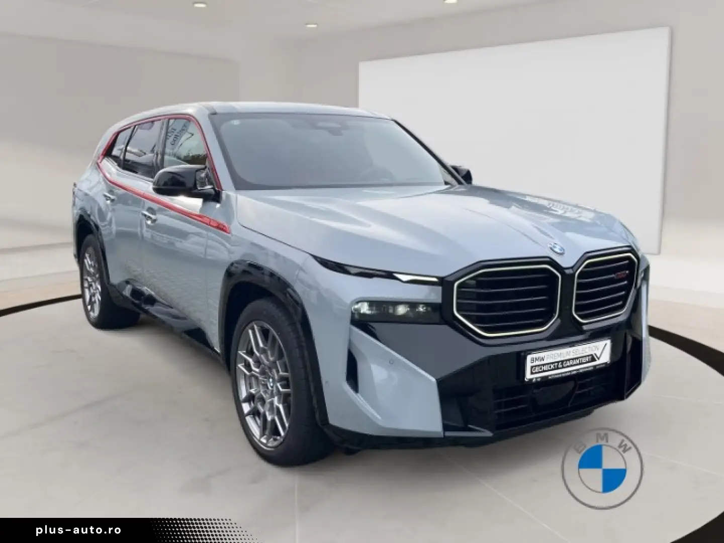 XM Label Massage 360  M Brooklyn Grau