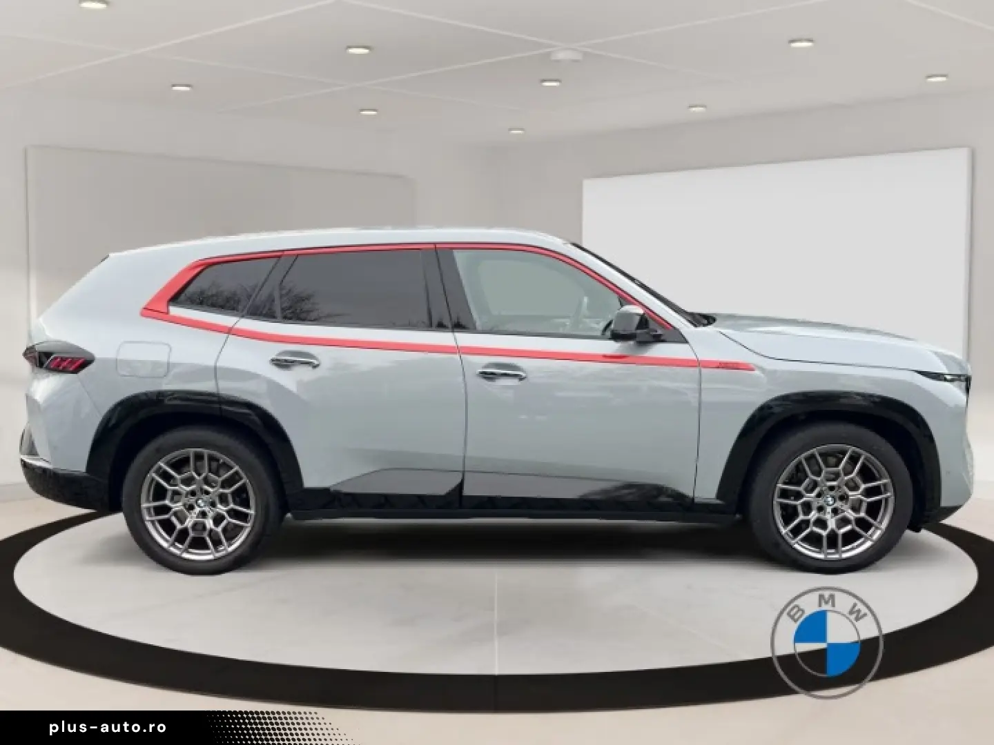 XM Label Massage 360  M Brooklyn Grau