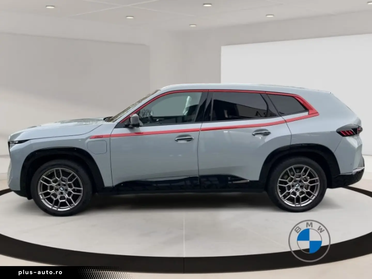 XM Label Massage 360  M Brooklyn Grau