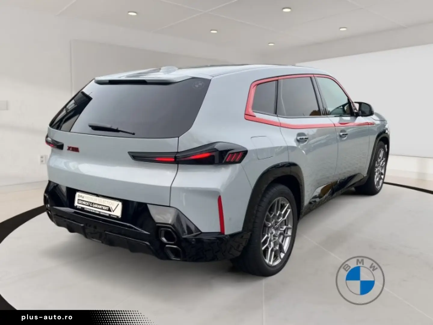 XM Label Massage 360  M Brooklyn Grau