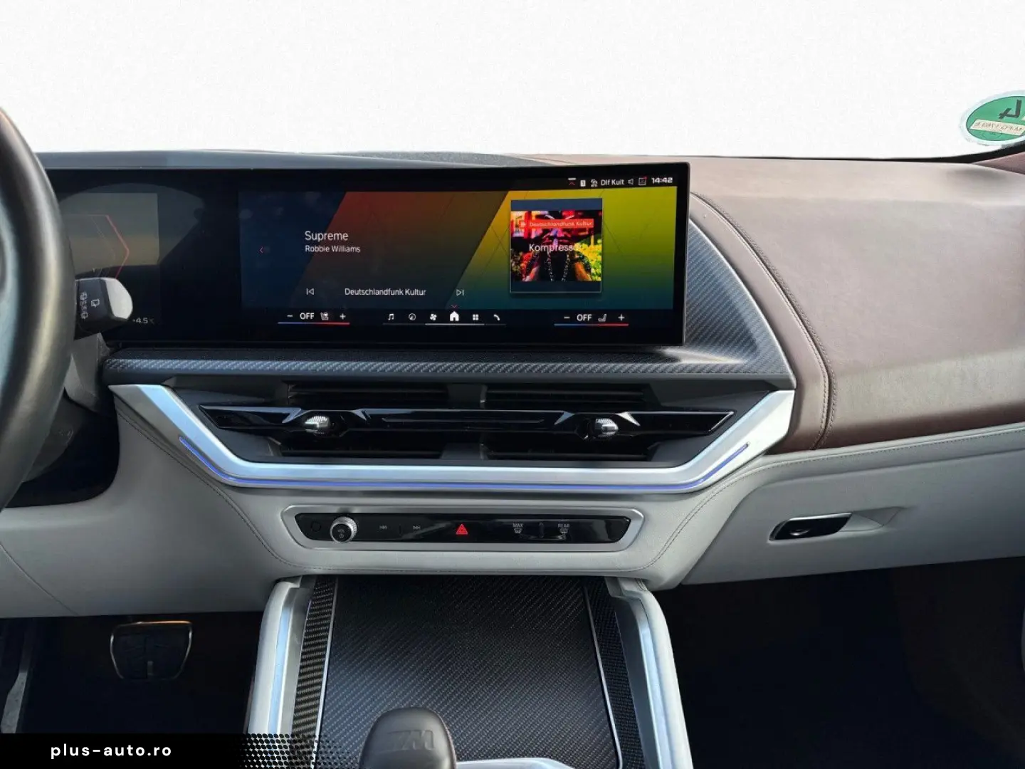 XM 50e LiveProf 360  Bowers&Wilkins  23