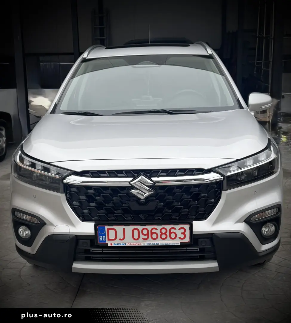 Suzuki (SX4) S-Cross