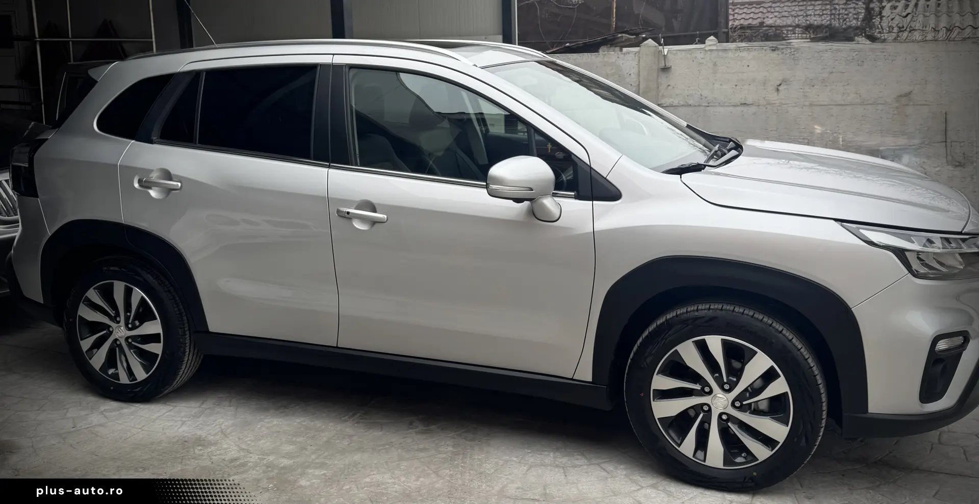 Suzuki (SX4) S-Cross