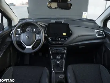 Suzuki (SX4) S-Cross