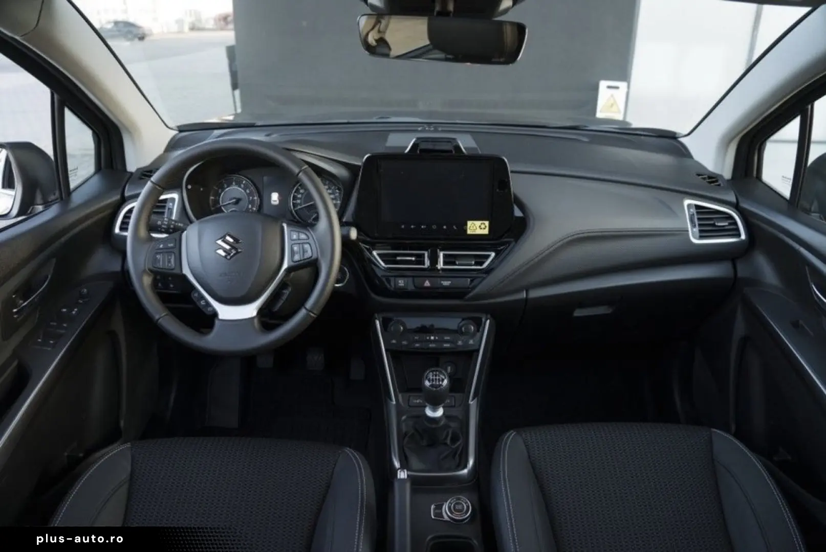 Suzuki (SX4) S-Cross