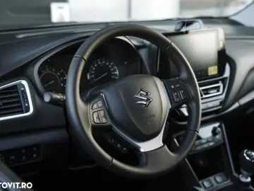 Suzuki (SX4) S-Cross