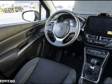 Suzuki (SX4) S-Cross