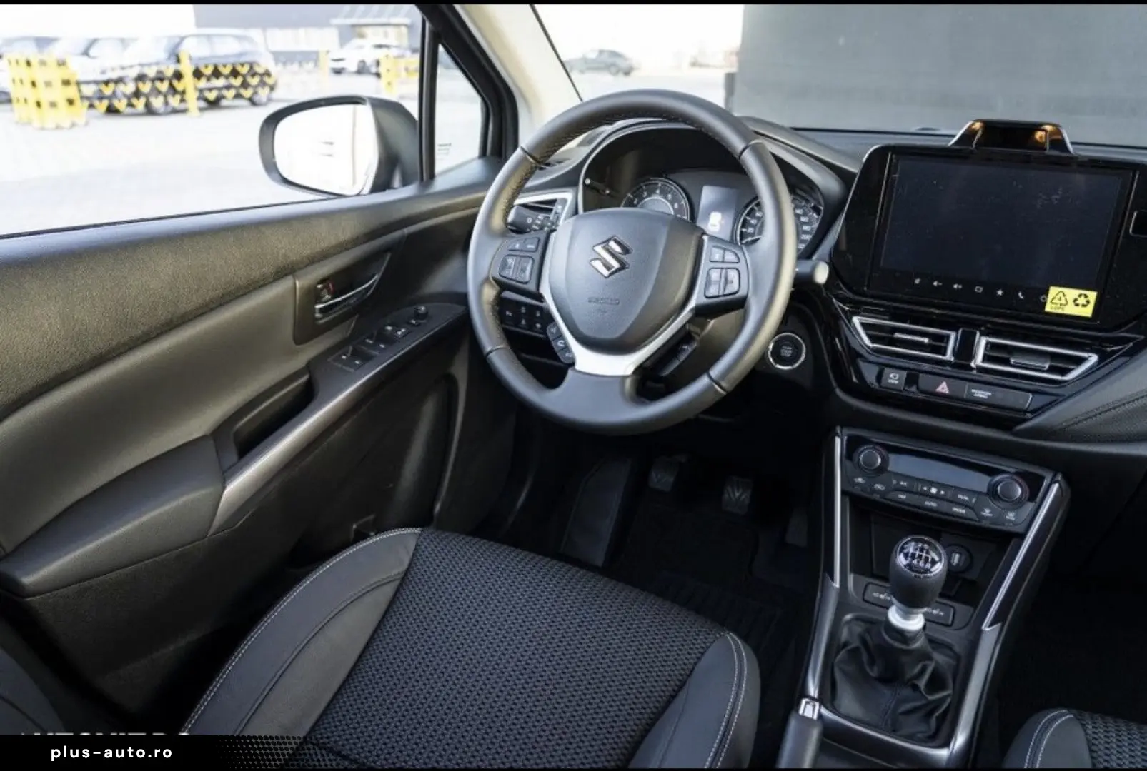 Suzuki (SX4) S-Cross