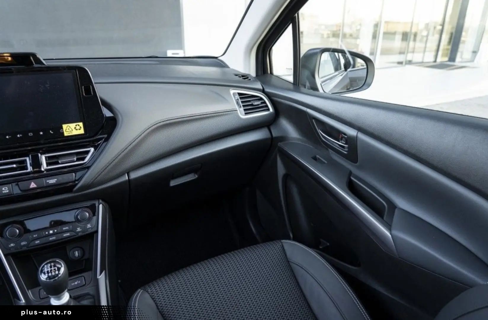 Suzuki (SX4) S-Cross