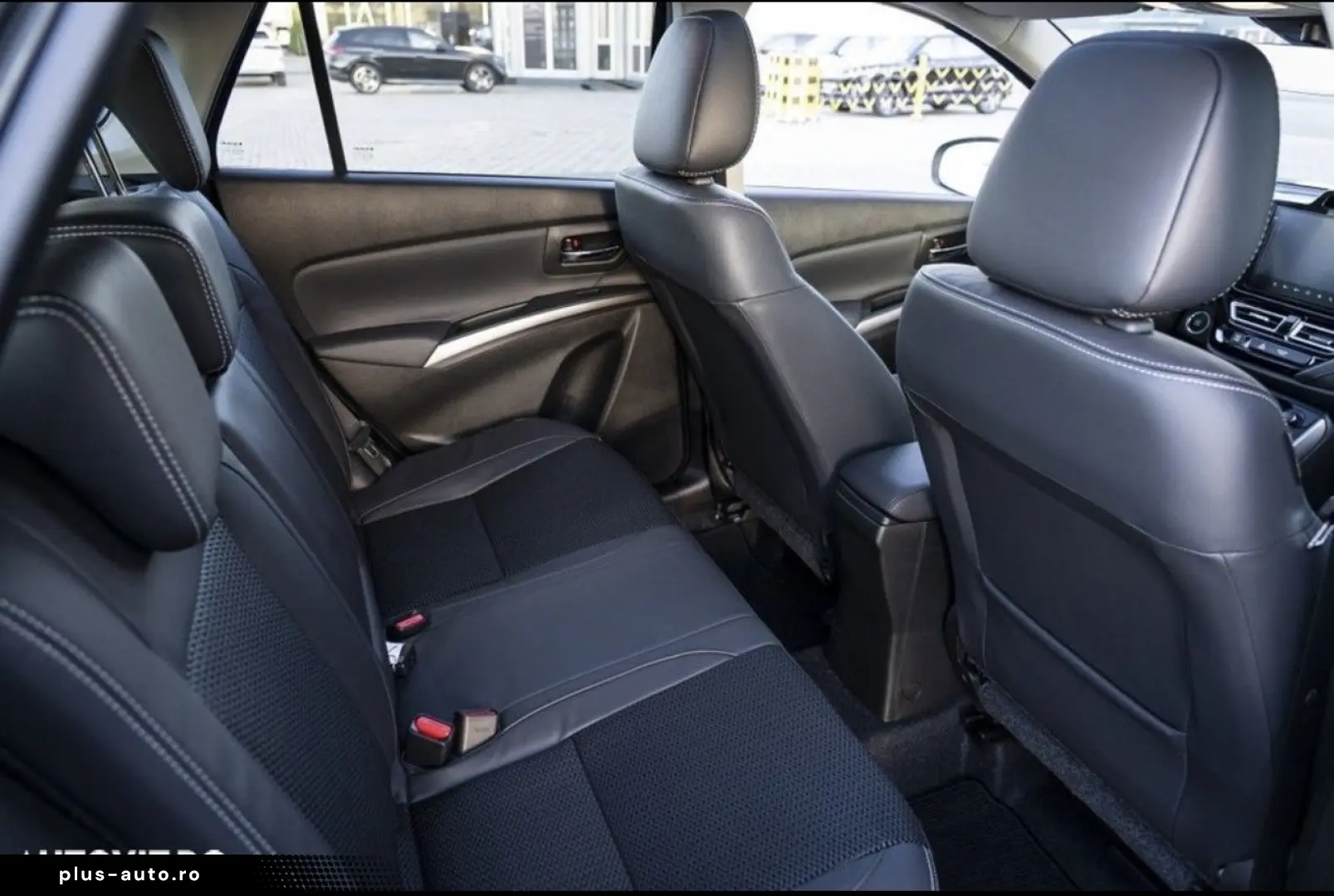 Suzuki (SX4) S-Cross