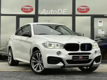 Bmw X6 Gen-F16-2014-2018