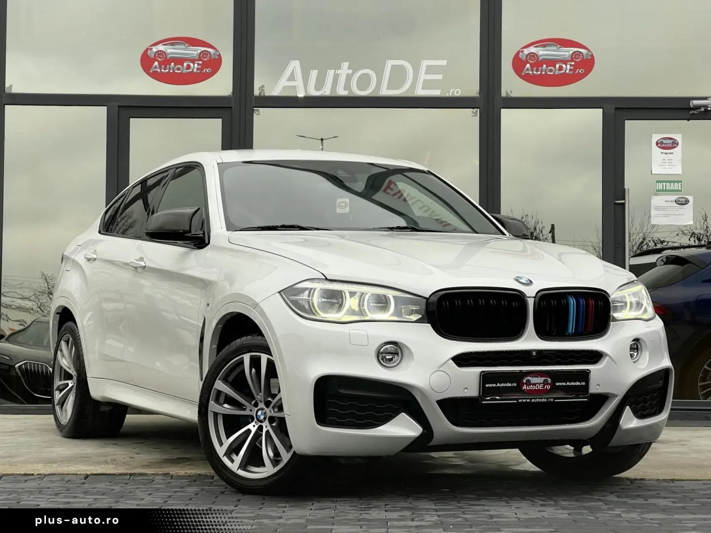 Bmw X6 Gen-F16-2014-2018