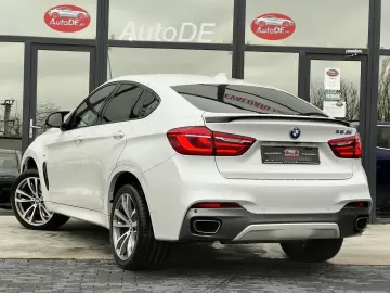 Bmw X6 Gen-F16-2014-2018