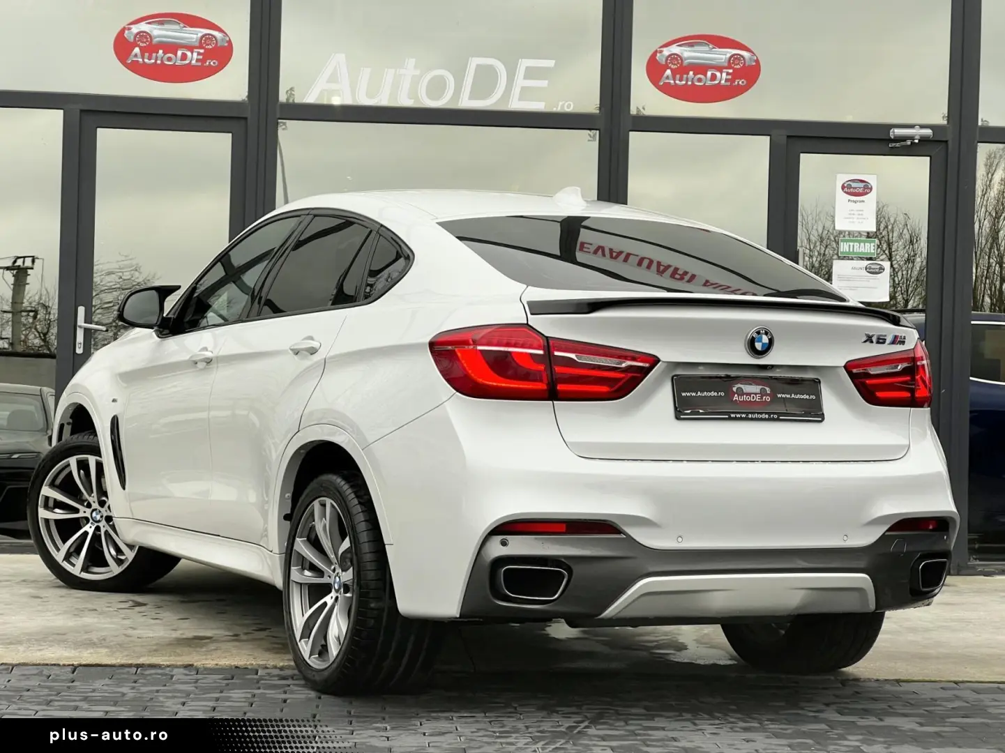 Bmw X6 Gen-F16-2014-2018